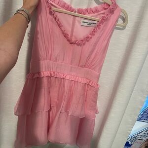 Amanda Uprichard dress